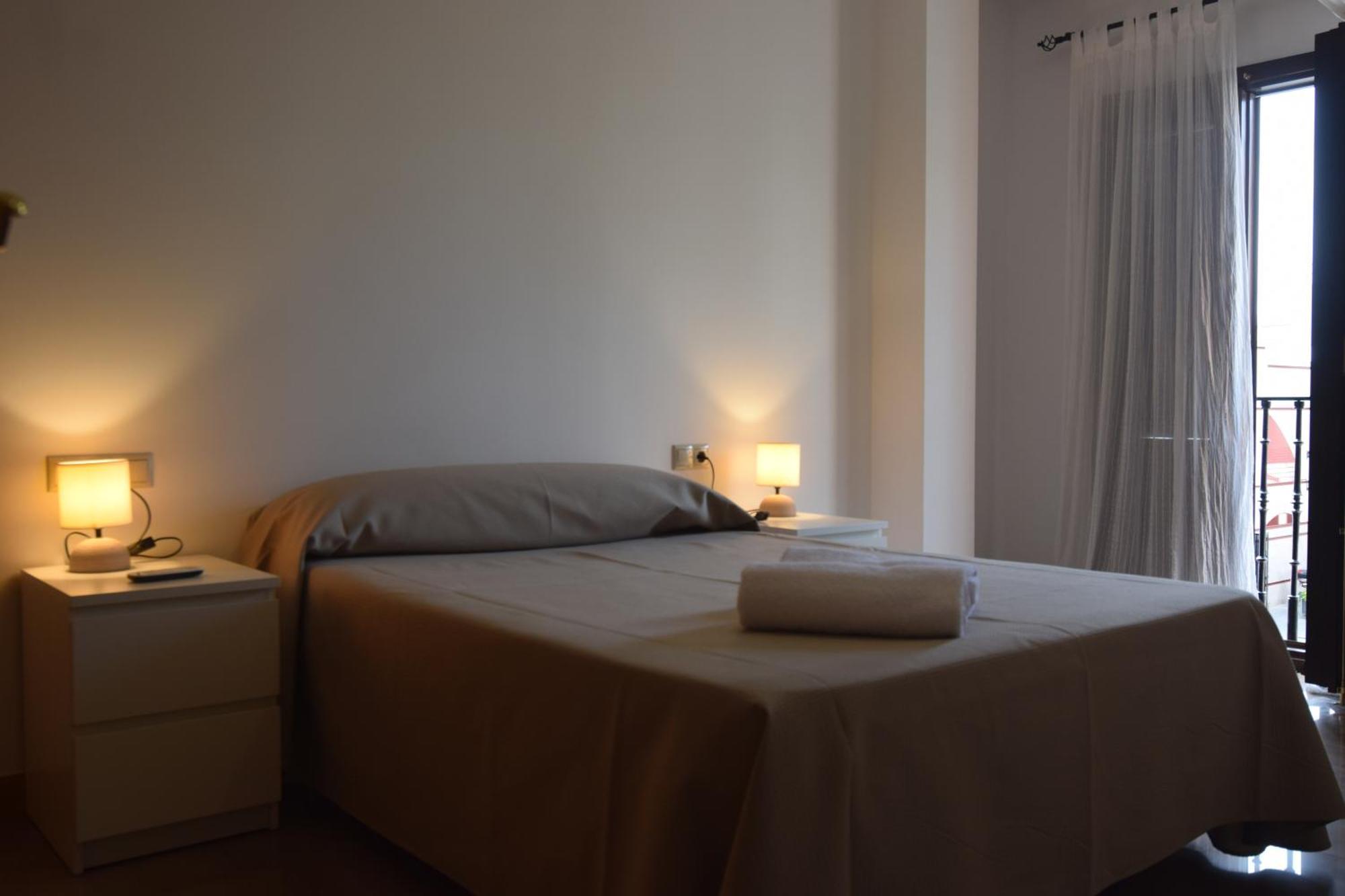 Hospedium Dlj Andujar Centro Appartement Buitenkant foto