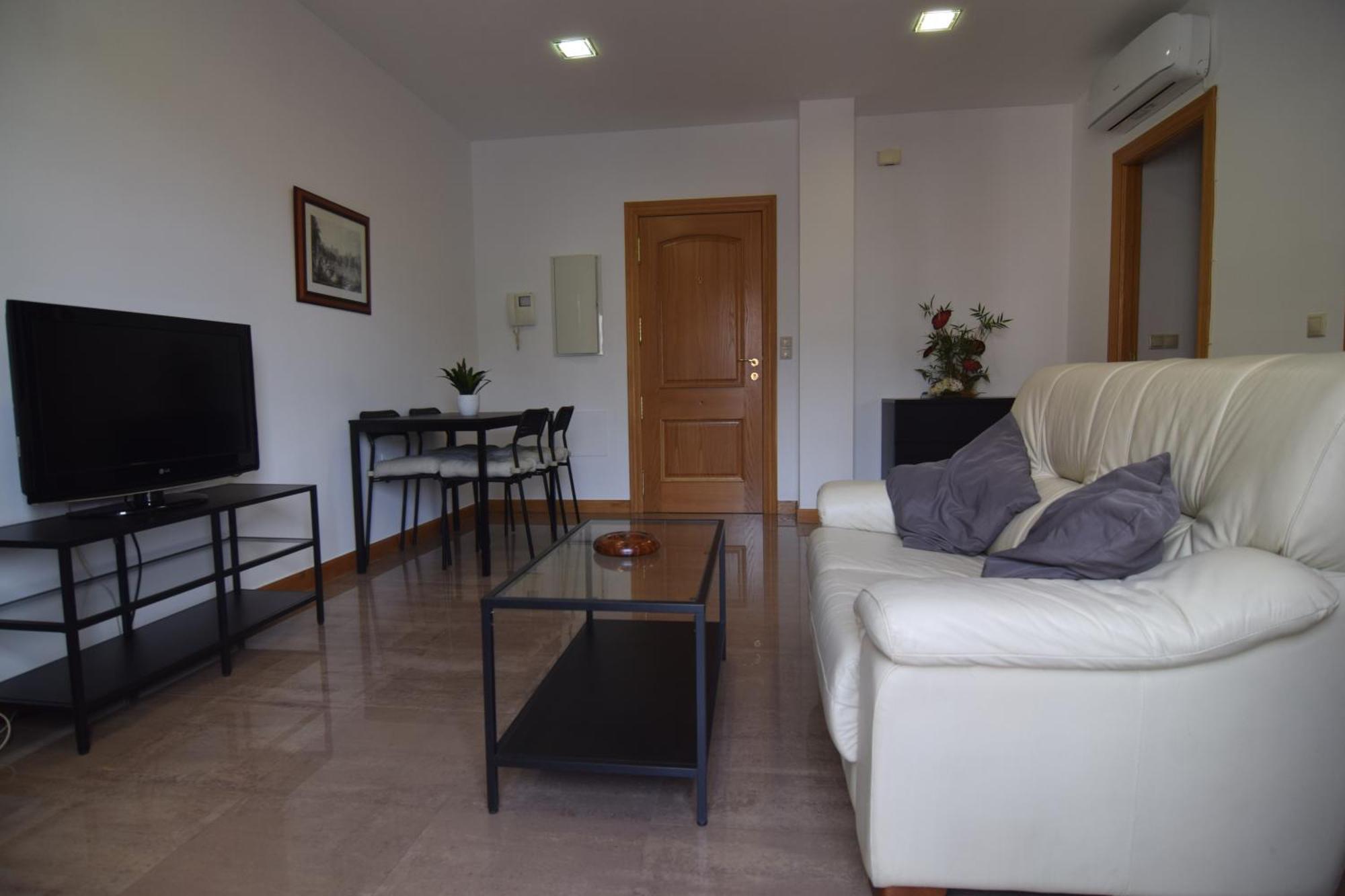 Hospedium Dlj Andujar Centro Appartement Buitenkant foto