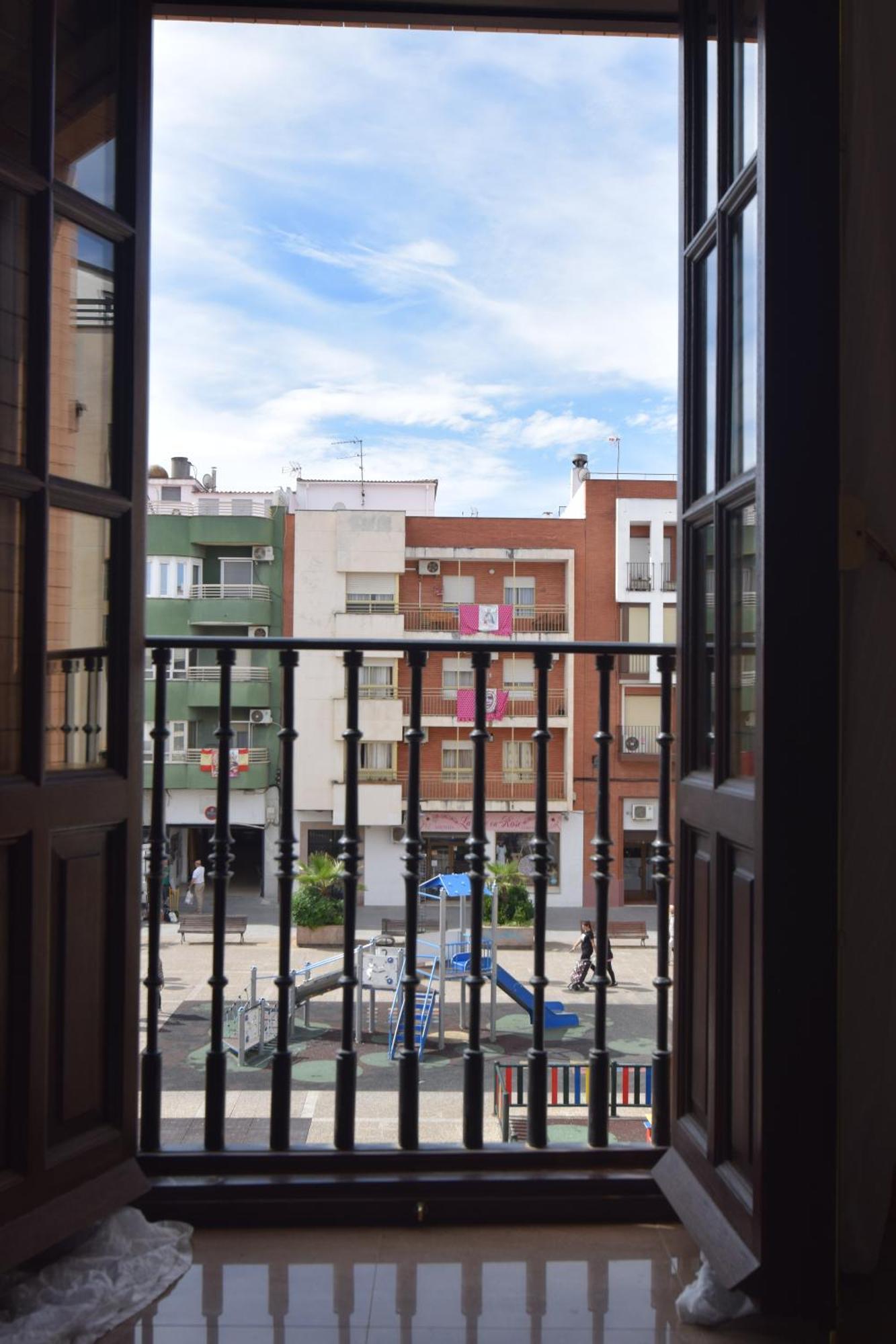 Hospedium Dlj Andujar Centro Appartement Buitenkant foto