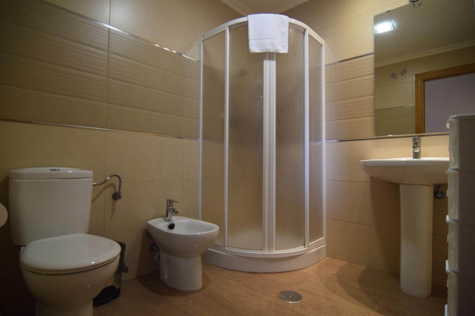 Hospedium Dlj Andujar Centro Appartement Buitenkant foto