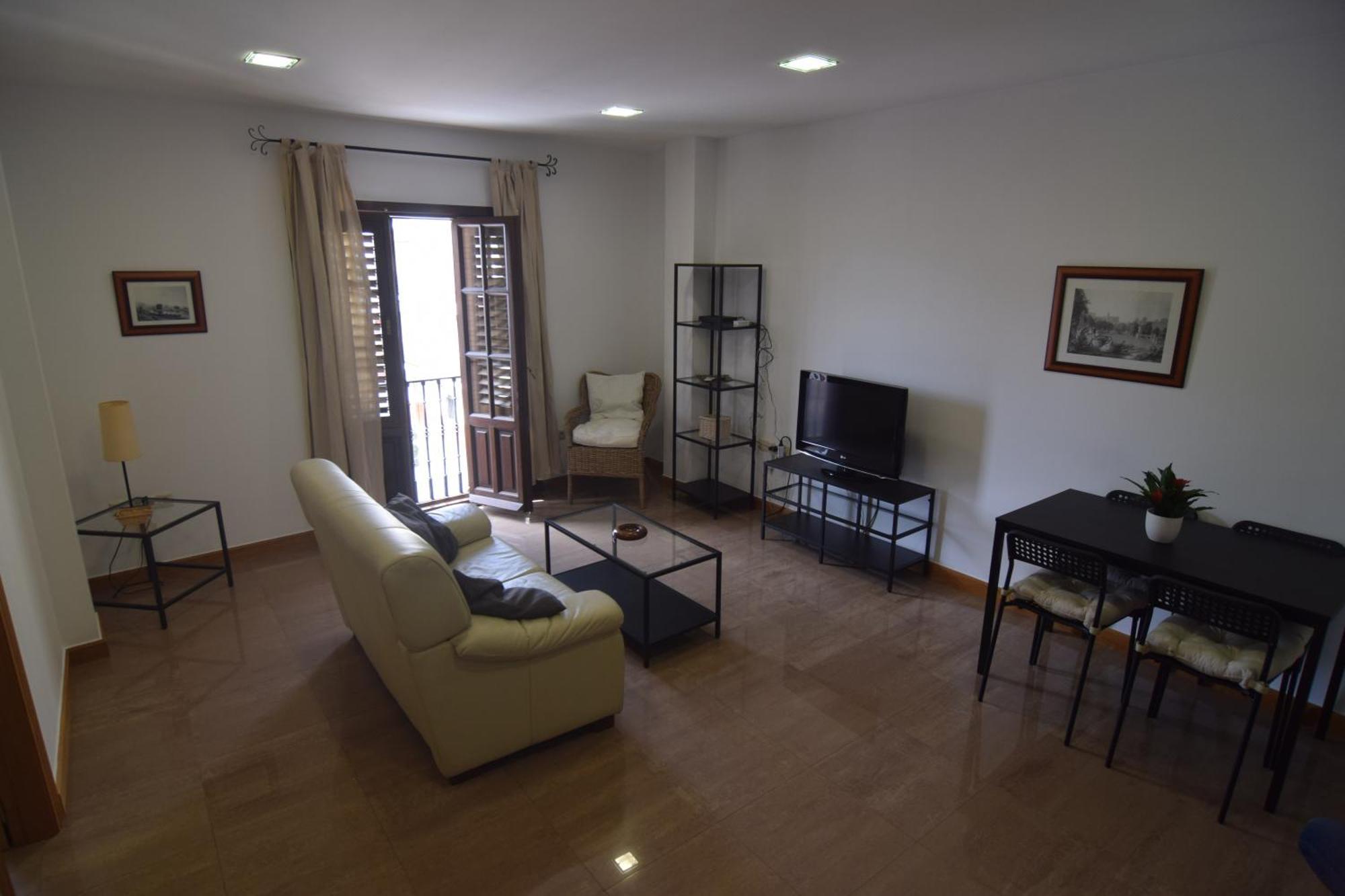 Hospedium Dlj Andujar Centro Appartement Buitenkant foto
