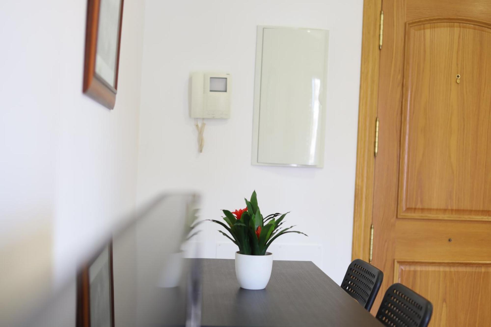Hospedium Dlj Andujar Centro Appartement Buitenkant foto