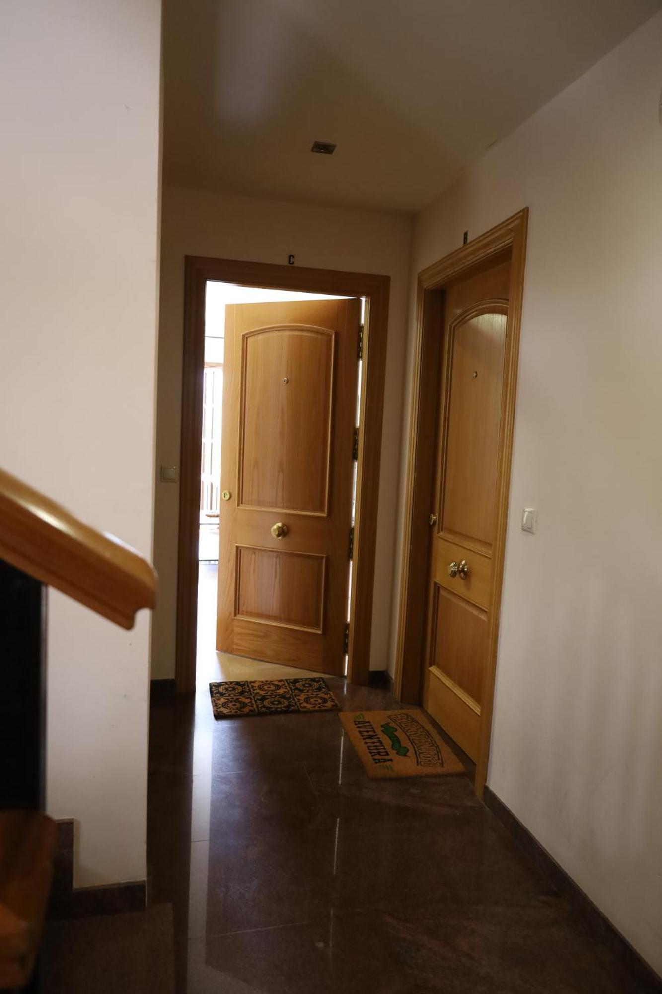 Hospedium Dlj Andujar Centro Appartement Buitenkant foto