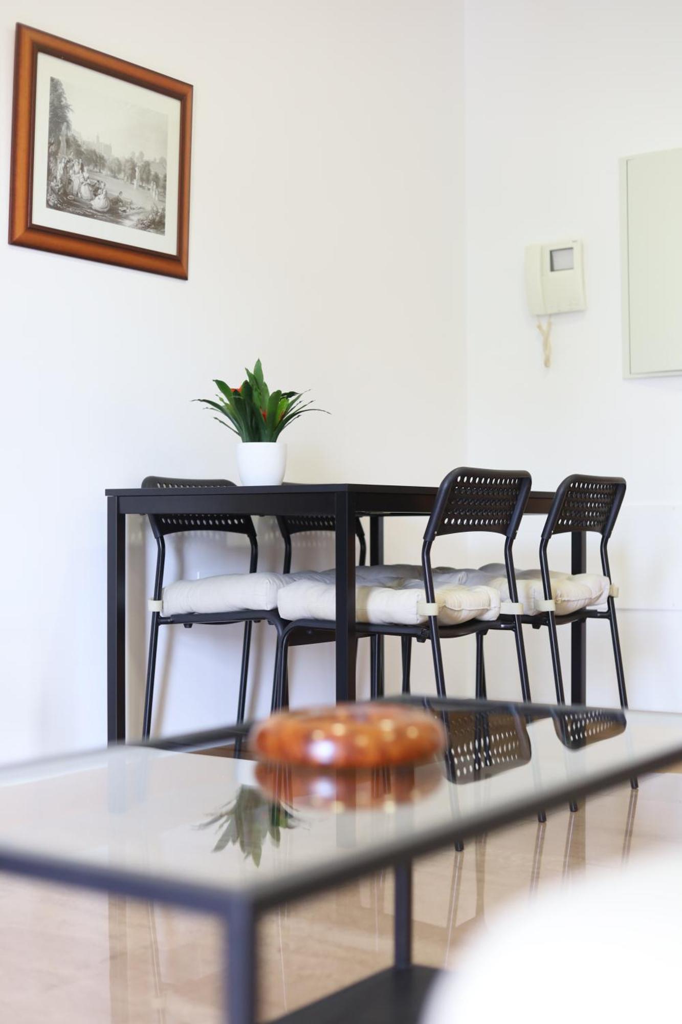 Hospedium Dlj Andujar Centro Appartement Buitenkant foto