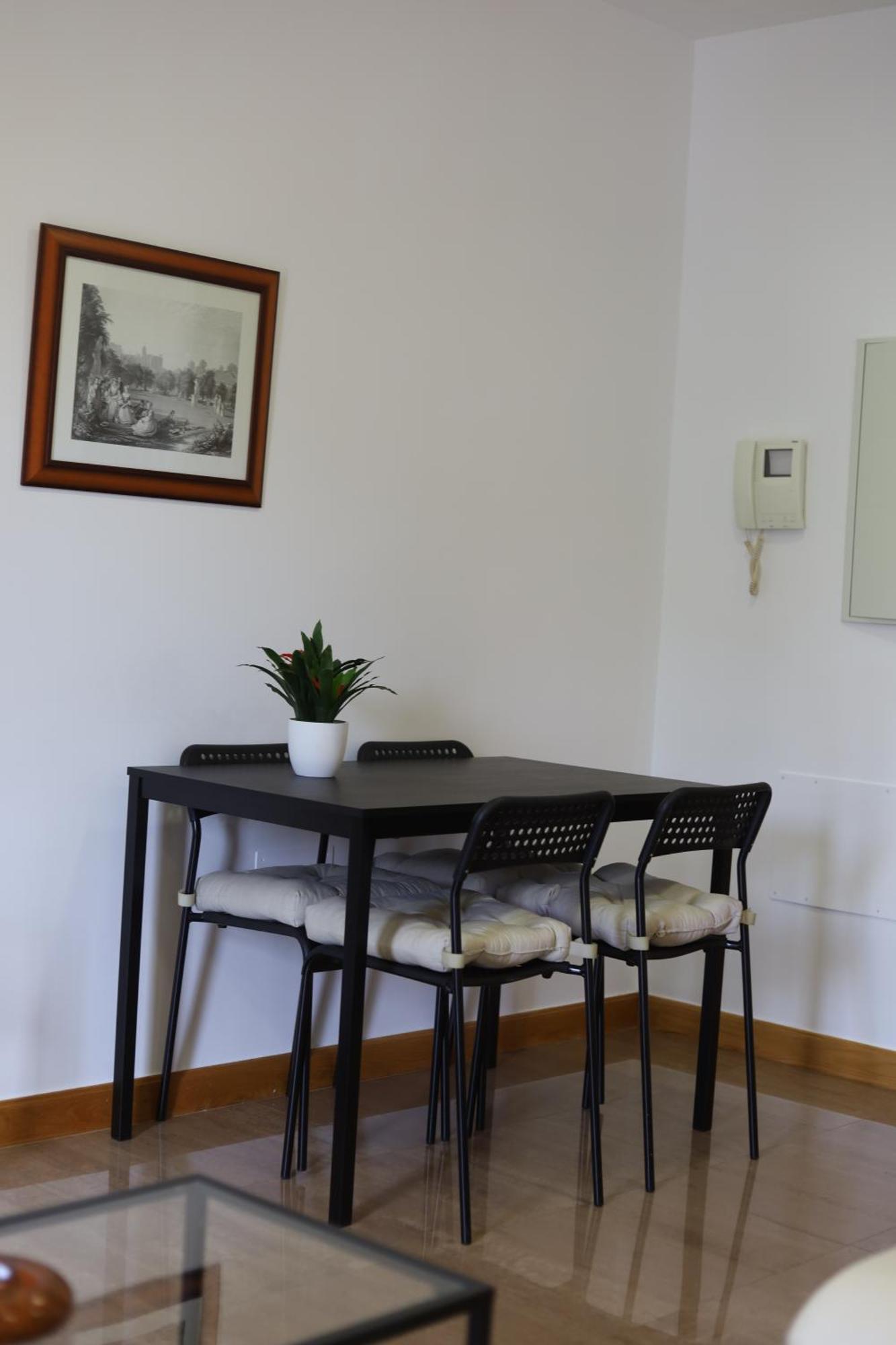 Hospedium Dlj Andujar Centro Appartement Buitenkant foto