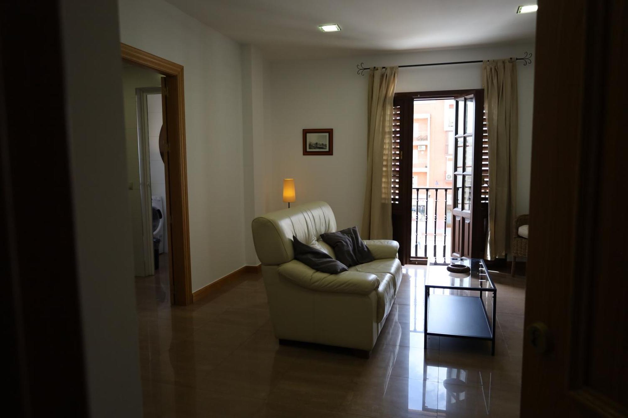 Hospedium Dlj Andujar Centro Appartement Buitenkant foto
