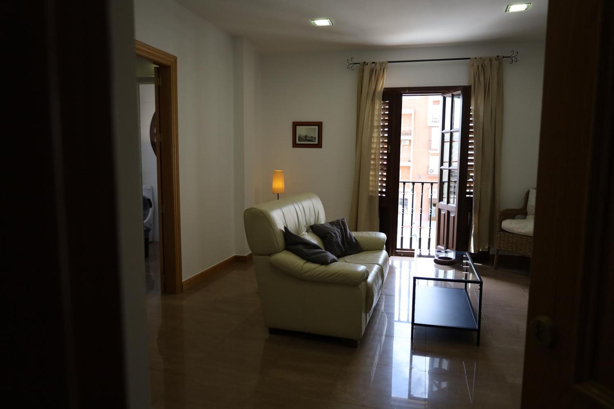 Hospedium Dlj Andujar Centro Appartement Buitenkant foto
