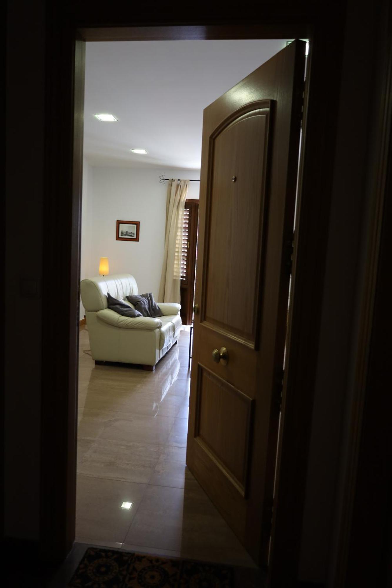 Hospedium Dlj Andujar Centro Appartement Buitenkant foto