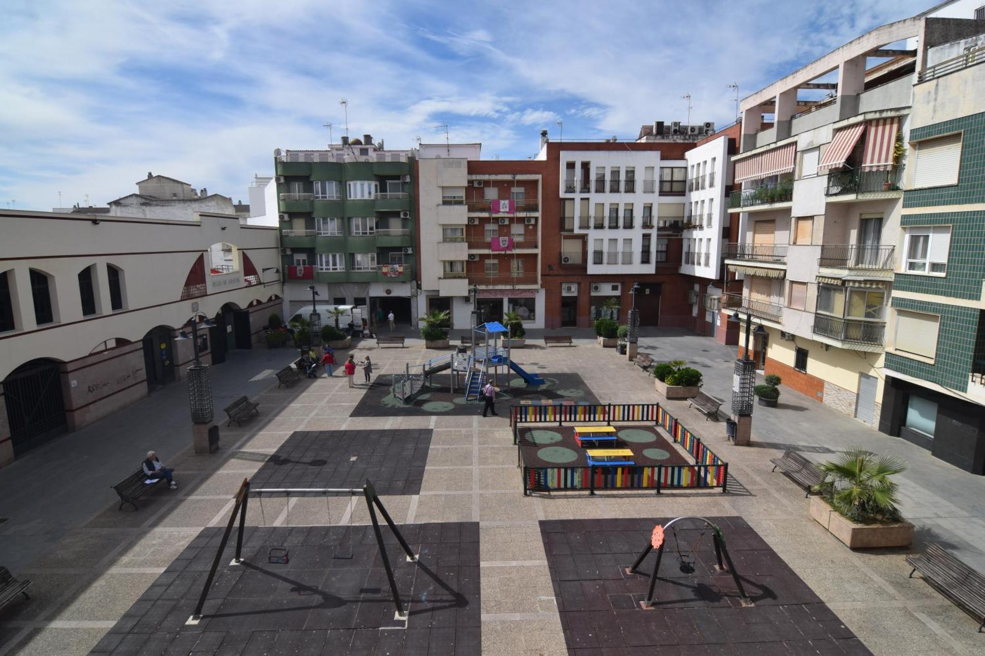 Hospedium Dlj Andujar Centro Appartement Buitenkant foto