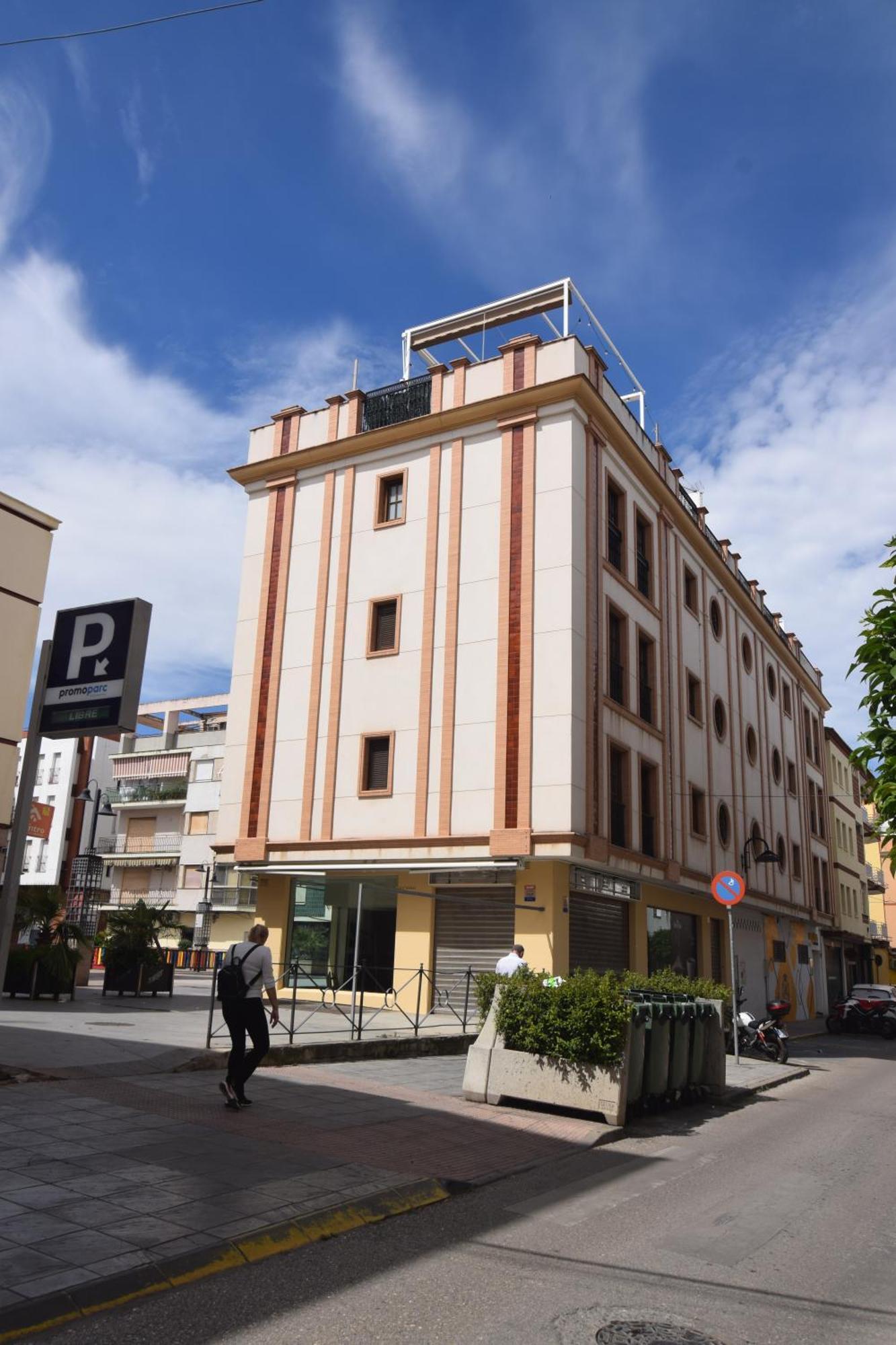 Hospedium Dlj Andujar Centro Appartement Buitenkant foto